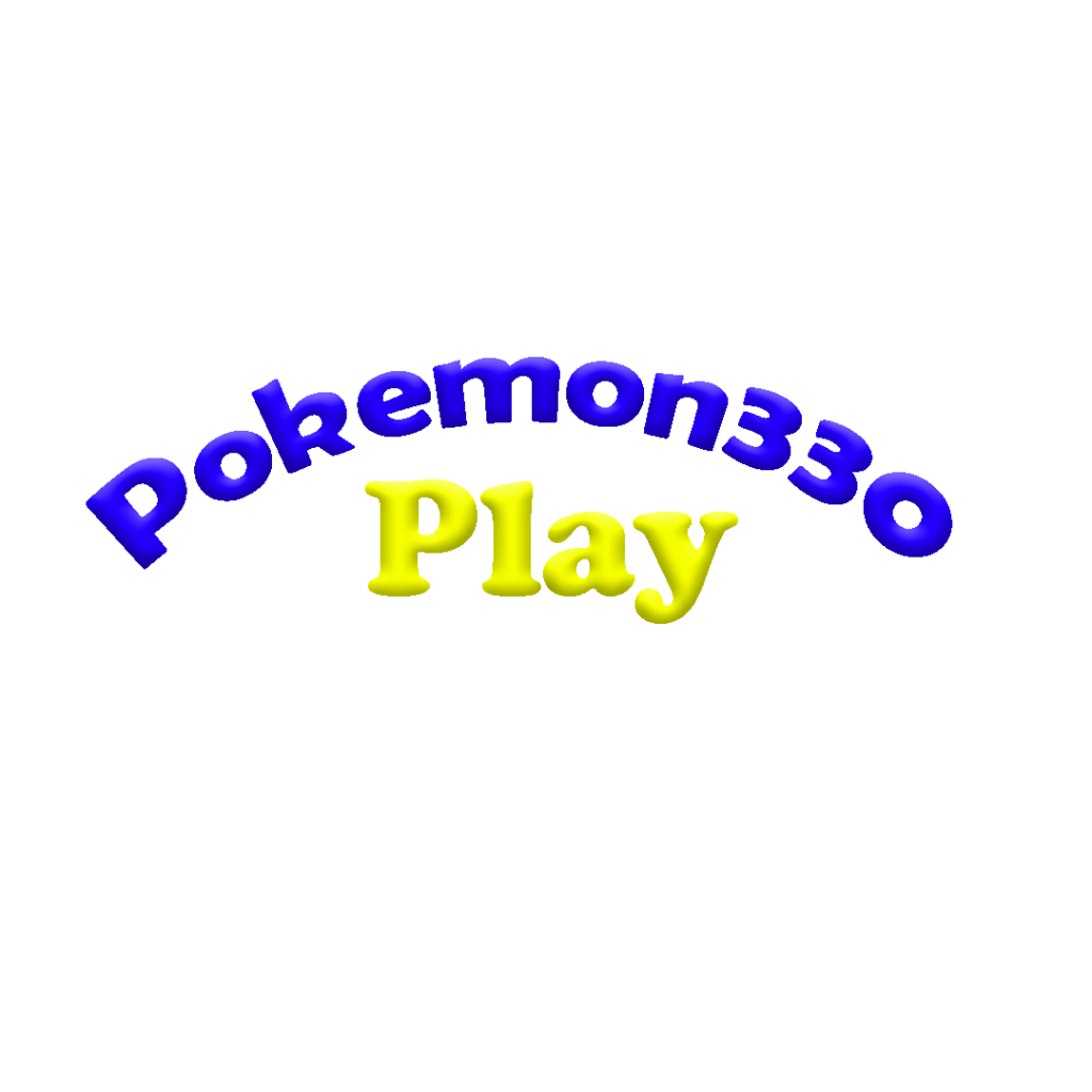 Pokemon330 PLay