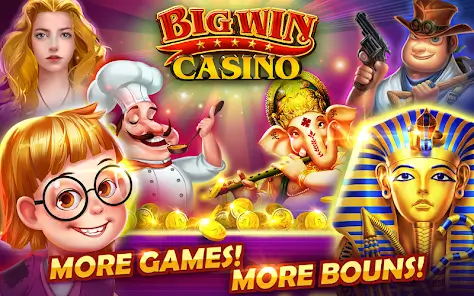 BIGWINFREE-casino