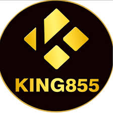 KING855 Casino-logo