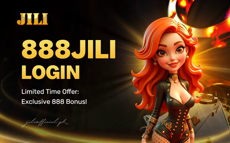 888jili Login