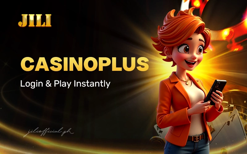 Casinoplus Login