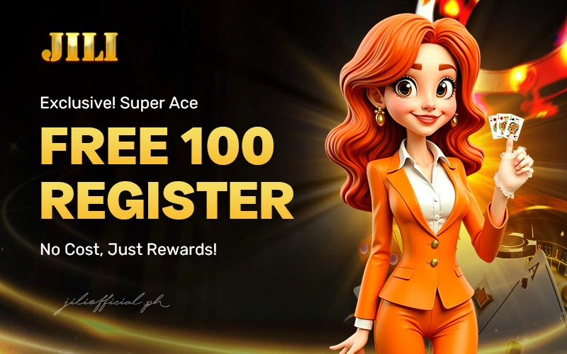 super ace free 100 register