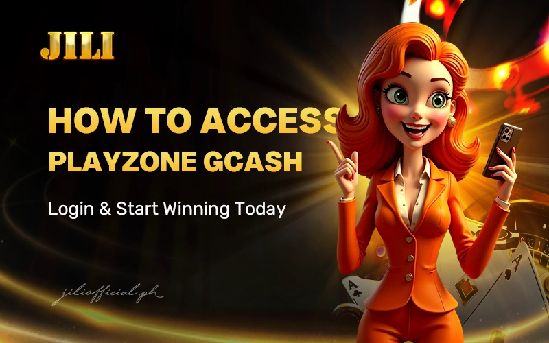 Playzone GCash Login