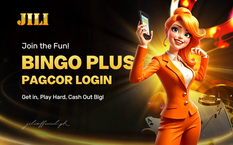 Bingo Plus PAGCOR Login