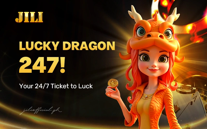 Lucky Dragon 247