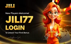 Jili77 Login