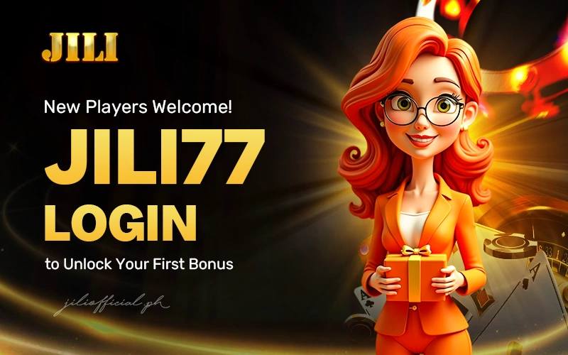 Jili77 Login