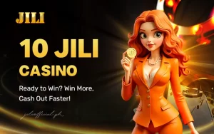 10 Jili Casino